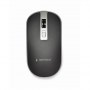 Gembird | Wireless Optical mouse | MUSW-4B-06-BS | Optical mouse | USB | Black - 2
